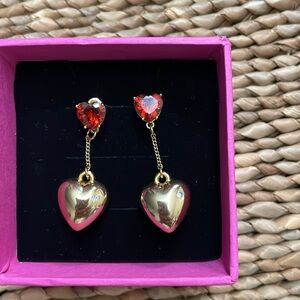 ❤️Stunning Vintage Samantha Vega Earrings W/Box